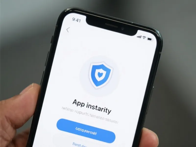 App Installation Security